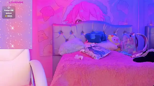 sofia  james online show from 02.20.25