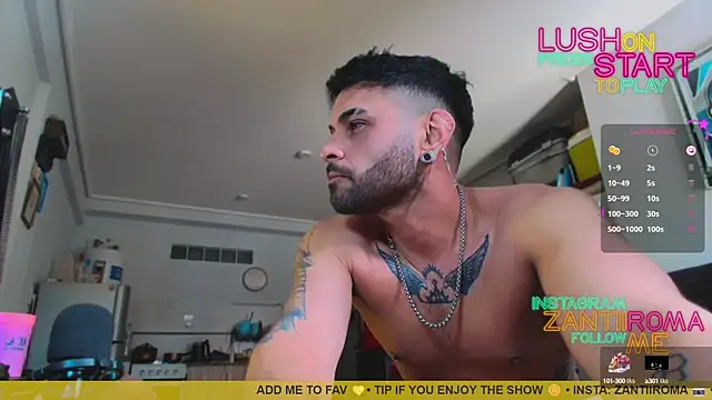 Snapshot of ZRD88 chatting on 09.08.25 ZRD88 online show from 09.08.25