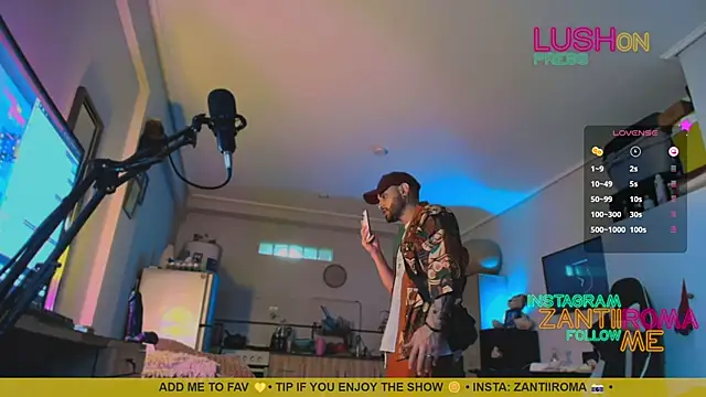 Snapshot of ZRD88 chatting on 09.23.25 ZRD88 online show from 09.23.25