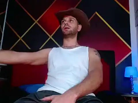 Snapshot of Cristian_white chatting on 01.31.25 Cristian white online show from 01.31.25