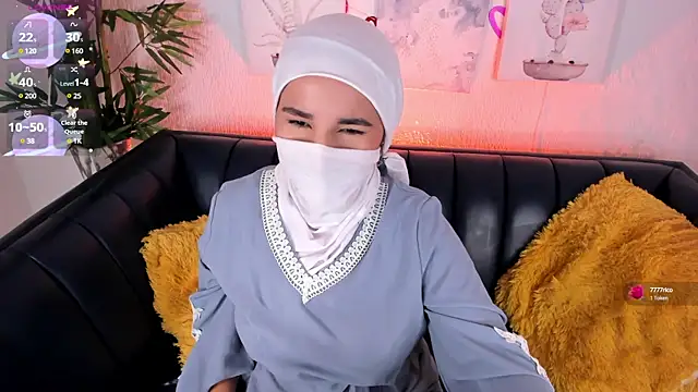 Ayha khalaf online show from 02.19.25