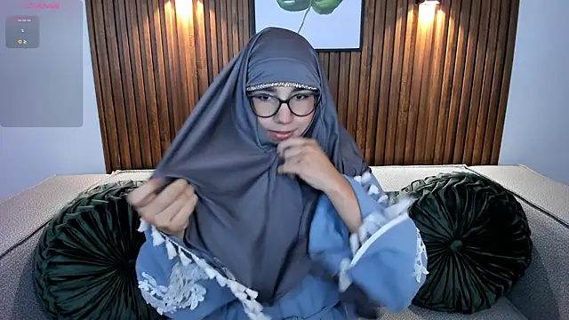 Ayha khalaf online show from 02.28.25