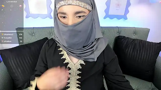 Ayha khalaf online show from 03.03.25