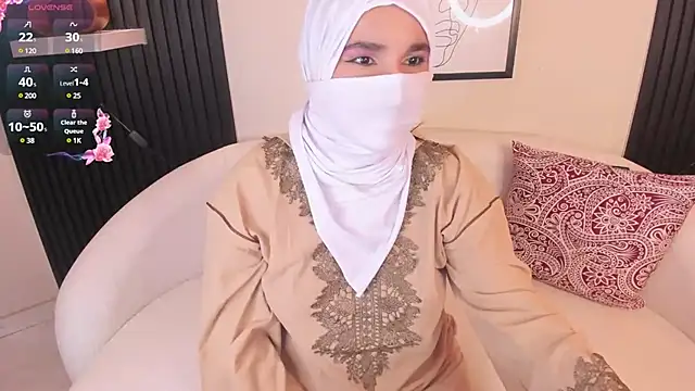 Ayha khalaf online show from 03.04.25