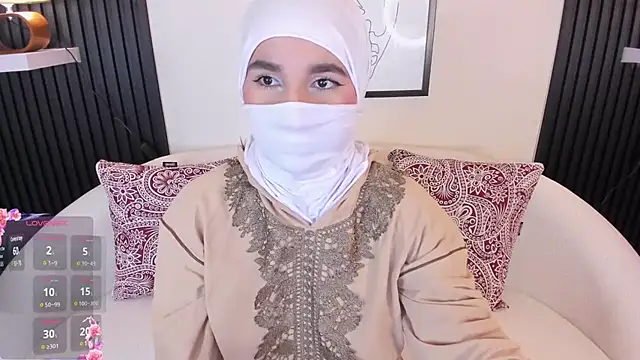 Ayha khalaf online show from 03.06.25