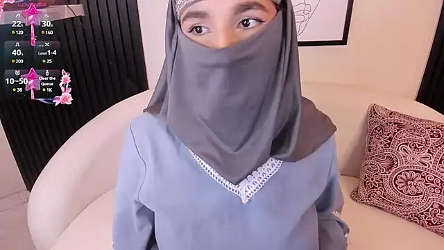 Ayha khalaf online show from 03.11.25