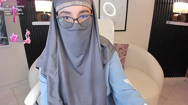 Ayha khalaf online show from 03.18.25