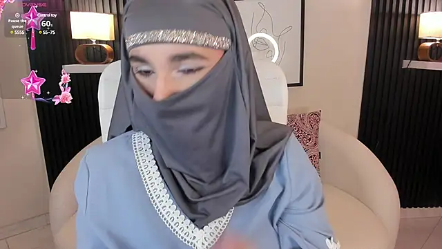 Ayha khalaf online show from 03.20.25