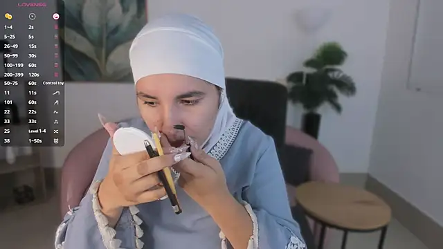 Ayha khalaf online show from 09.29.25