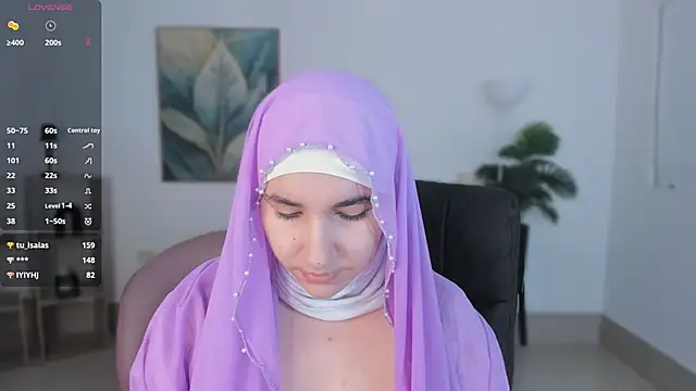 Ayha khalaf online show from 10.04.25