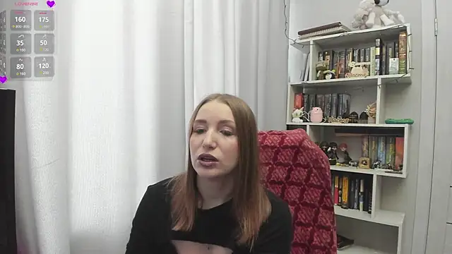 LillyFan-X online show from 03.10.25