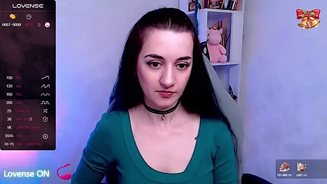 JessicaAlfo online show from 01.30.25