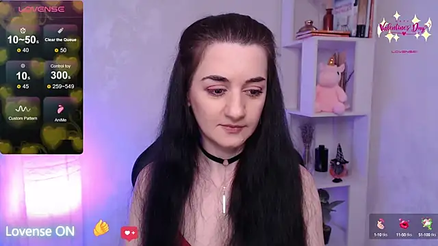 JessicaAlfo online show from 02.15.25