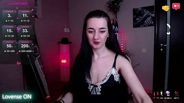 JessicaAlfo online show from 02.20.25