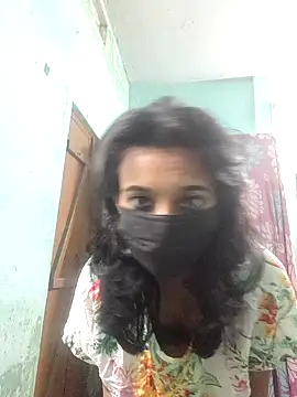 Snapshot of Bong-lady chatting on 01.27.25 Bong-lady online show from 01.27.25