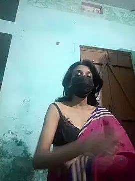 Snapshot of Bong-lady chatting on 02.18.25 Bong-lady online show from 02.18.25