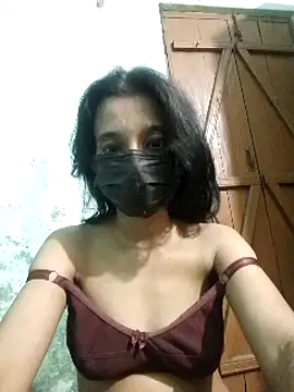 Snapshot of Bong-lady chatting on 03.19.25 Bong-lady online show from 03.19.25