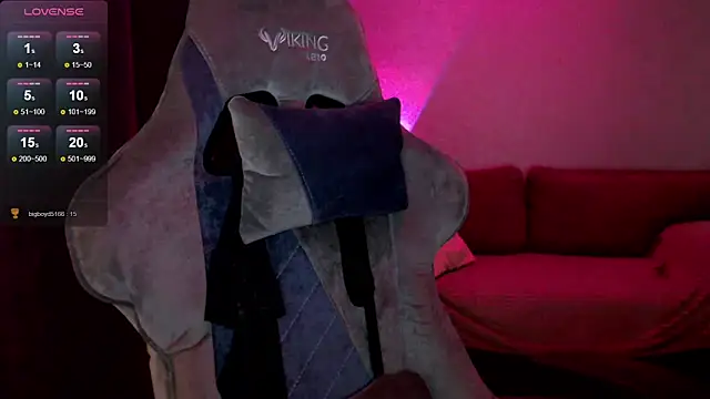 Snapshot of Ohmy_Nora_ chatting on 02.18.25 Ohmy Nora  online show from 02.18.25