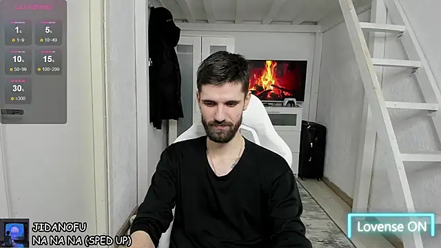 Snapshot of DavidNaidis chatting on 01.22.25 DavidNaidis online show from 01.22.25