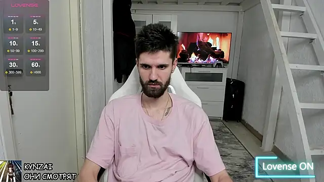 Snapshot of DavidNaidis chatting on 01.26.25 DavidNaidis online show from 01.26.25