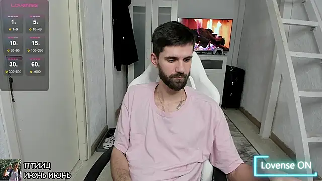 Snapshot of DavidNaidis chatting on 01.28.25 DavidNaidis online show from 01.28.25