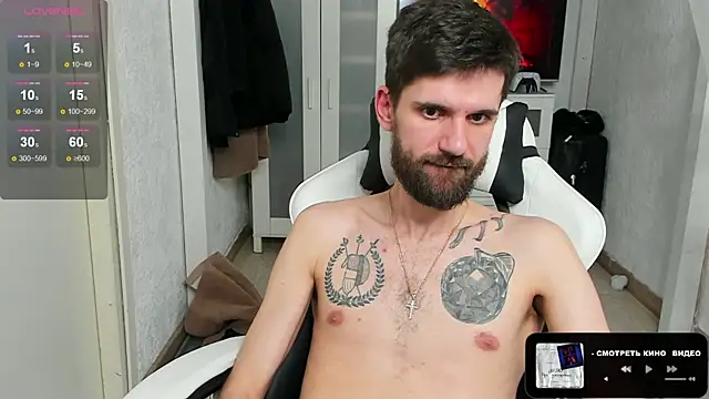 Snapshot of DavidNaidis chatting on 02.07.25 DavidNaidis online show from 02.07.25