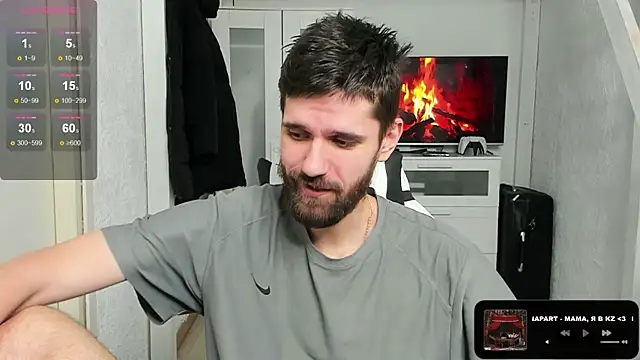 Snapshot of DavidNaidis chatting on 02.10.25 DavidNaidis online show from 02.10.25