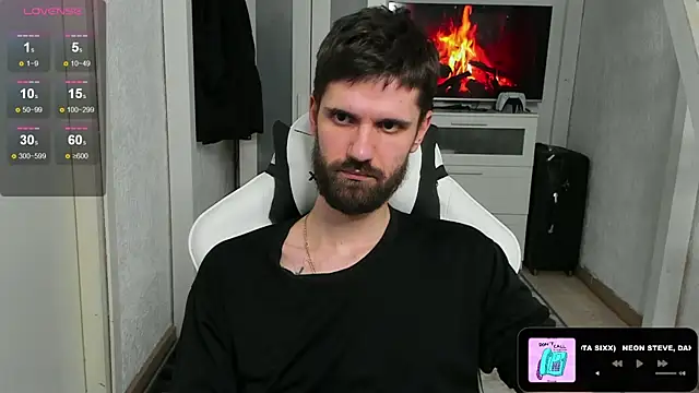 Snapshot of DavidNaidis chatting on 02.13.25 DavidNaidis online show from 02.13.25