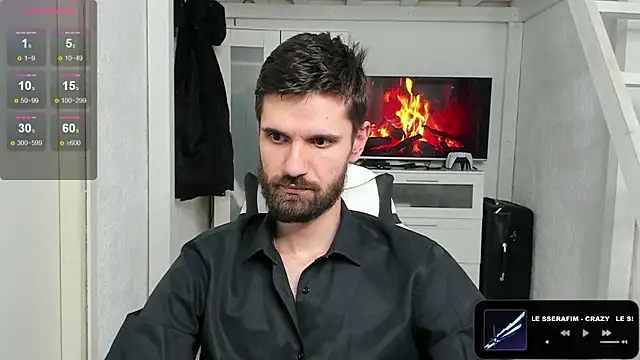 Snapshot of DavidNaidis chatting on 02.13.25 DavidNaidis online show from 02.13.25