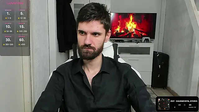 Snapshot of DavidNaidis chatting on 02.14.25 DavidNaidis online show from 02.14.25