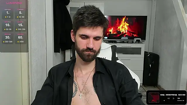 Snapshot of DavidNaidis chatting on 02.16.25 DavidNaidis online show from 02.16.25