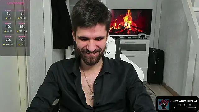 Snapshot of DavidNaidis chatting on 02.16.25 DavidNaidis online show from 02.16.25