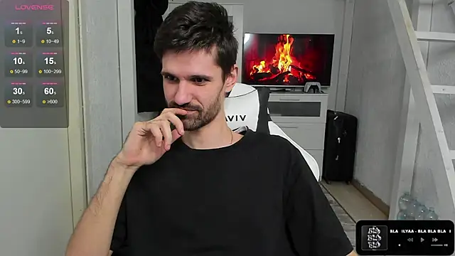 Snapshot of DavidNaidis chatting on 02.27.25 DavidNaidis online show from 02.27.25