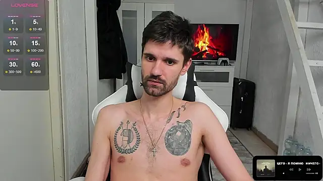 Snapshot of DavidNaidis chatting on 02.28.25 DavidNaidis online show from 02.28.25