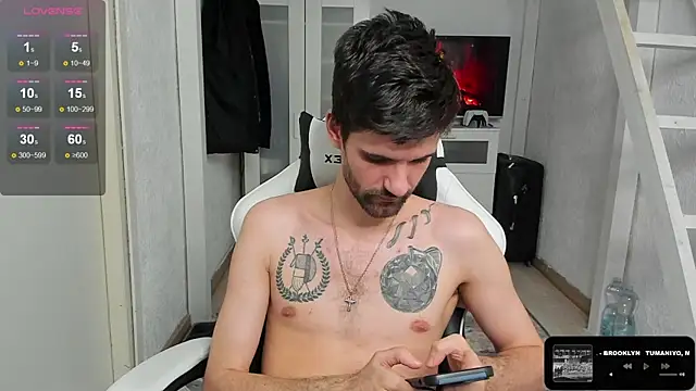 Snapshot of DavidNaidis chatting on 03.01.25 DavidNaidis online show from 03.01.25