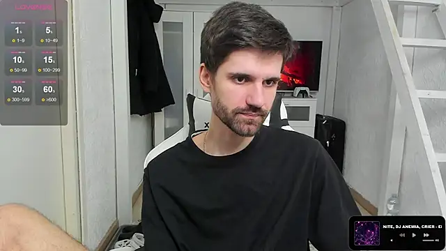 Snapshot of DavidNaidis chatting on 03.01.25 DavidNaidis online show from 03.01.25