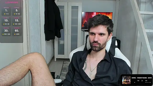 Snapshot of DavidNaidis chatting on 03.13.25 DavidNaidis online show from 03.13.25