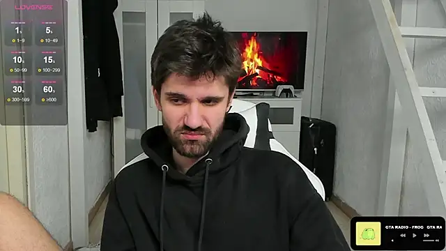 Snapshot of DavidNaidis chatting on 03.15.25 DavidNaidis online show from 03.15.25