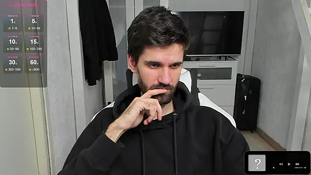 Snapshot of DavidNaidis chatting on 03.19.25 DavidNaidis online show from 03.19.25