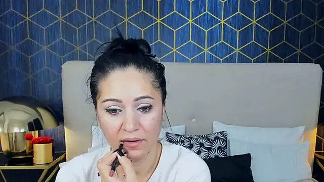 ValeryBlakes online show from 10.31.25