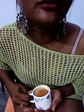 Snapshot of Vedha_Vedhika chatting on 03.15.25 Vedha Vedhika online show from 03.15.25