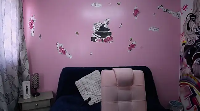 Snapshot of Sofii_cutee chatting on 01.28.25 Sofii cutee online show from 01.28.25