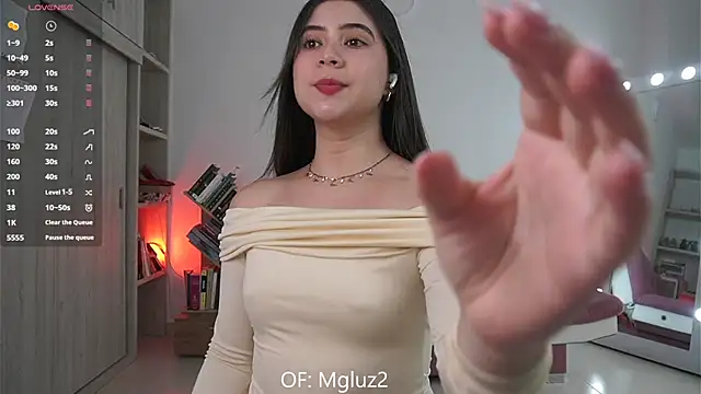 Megancute2  online show from 11.09.25