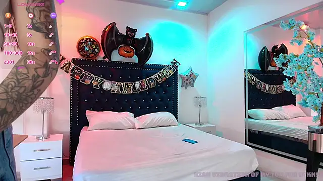 Milu ballmer online show from 11.01.25