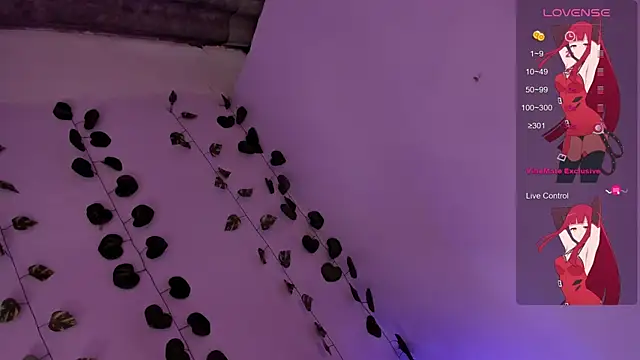 Snapshot of Ludovica6669 chatting on 02.01.25 Ludovica6669 online show from 02.01.25