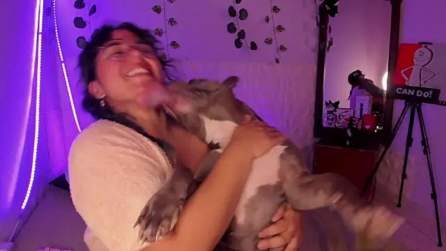 Snapshot of Ludovica6669 chatting on 02.20.25 Ludovica6669 online show from 02.20.25