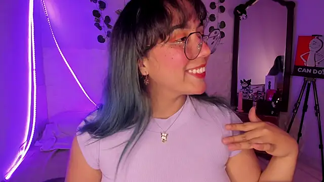 Snapshot of Ludovica6669 chatting on 02.23.25 Ludovica6669 online show from 02.23.25