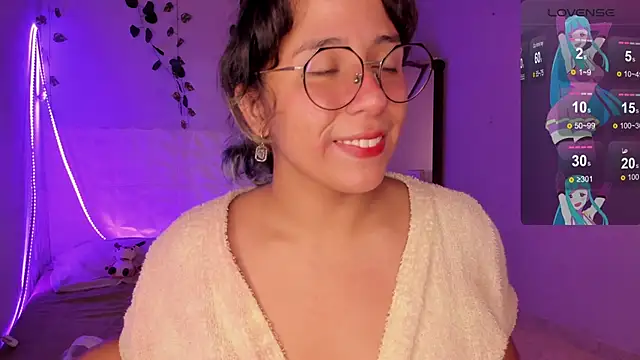 Snapshot of Ludovica6669 chatting on 03.09.25 Ludovica6669 online show from 03.09.25