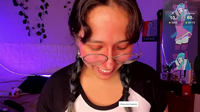 Snapshot of Ludovica6669 chatting on 03.20.25 Ludovica6669 online show from 03.20.25