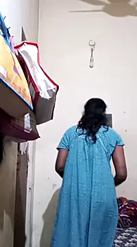 Snapshot of TeluguammayiMahi chatting on 02.15.25 TeluguammayiMahi online show from 02.15.25